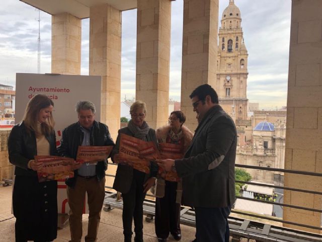 La Feria Outlet se instala mañana en Alfonso X con 75 comercios que ofrecen descuentos de hasta un 70% - 1, Foto 1