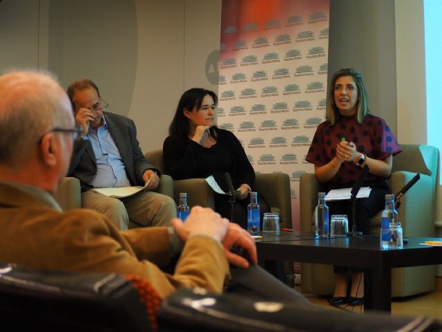 #ForoComSalud: Sanitarios y periodistas deben ser corresponsables en la comunicación de la salud, para beneficio del paciente - 2, Foto 2