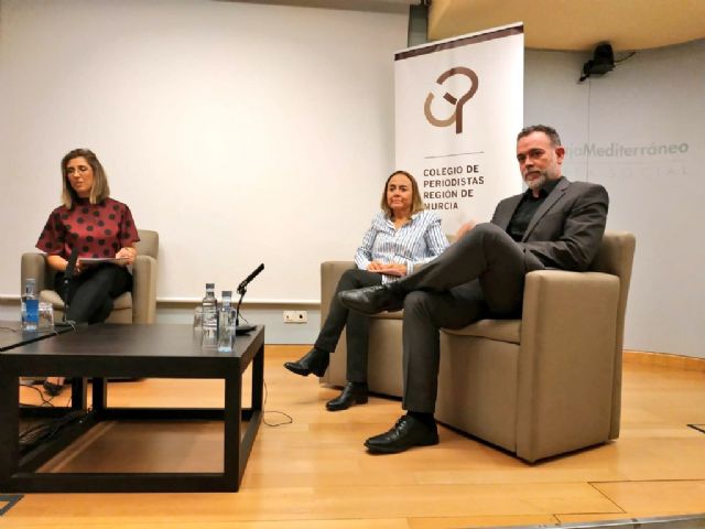 #ForoComSalud: Sanitarios y periodistas deben ser corresponsables en la comunicación de la salud, para beneficio del paciente - 3, Foto 3