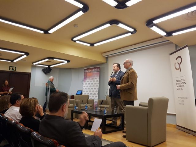 #ForoComSalud: Sanitarios y periodistas deben ser corresponsables en la comunicación de la salud, para beneficio del paciente - 4, Foto 4