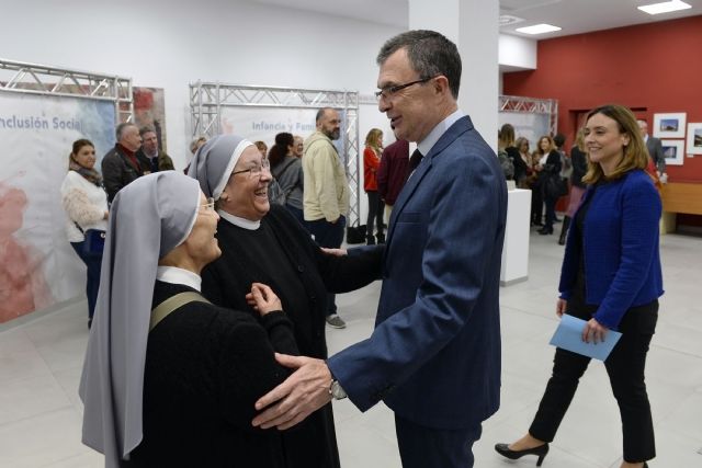 El Ayuntamiento destina 1,5 millones de euros para apoyar a un centenar de asociaciones del tercer sector - 3, Foto 3