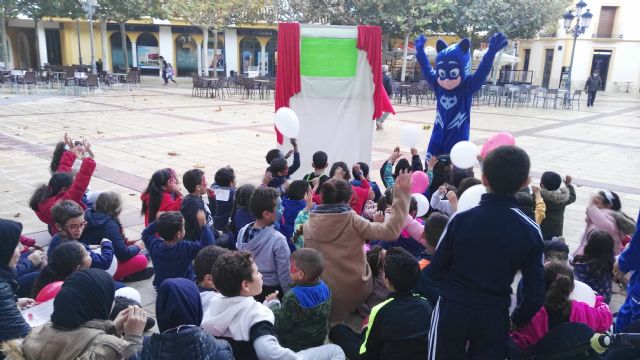 Fiesta de los derechos del niño y la niña, actividad realizada por Cruz Roja Lorca - 2, Foto 2