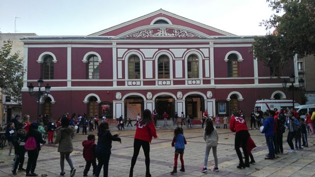 Fiesta de los derechos del niño y la niña, actividad realizada por Cruz Roja Lorca - 3, Foto 3