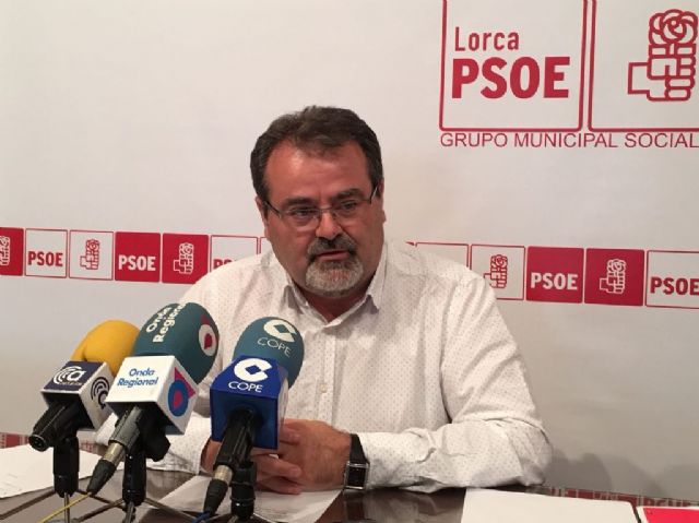 El PSOE lleva una moción al Pleno para exigir más recursos hídricos para la Comunidad de Regantes de Lorca y para la Comunidad Campo Alto - 1, Foto 1
