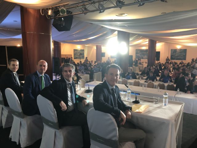 Lorca se convierte en un foro internacional en depuración y en reutilización de agua - 2, Foto 2