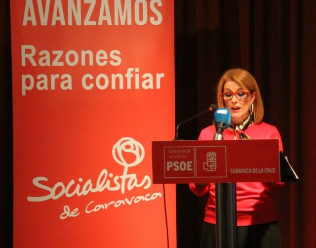 El Grupo Municipal Socialista divulga una publicación con el resumen de los tres años de gobierno en el ayuntamiento de Caravaca de la Cruz - 1, Foto 1