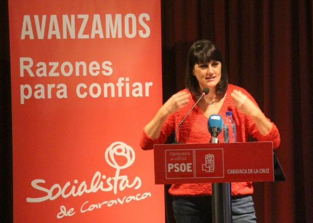 El Grupo Municipal Socialista divulga una publicación con el resumen de los tres años de gobierno en el ayuntamiento de Caravaca de la Cruz - 2, Foto 2