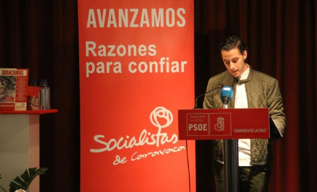 El Grupo Municipal Socialista divulga una publicación con el resumen de los tres años de gobierno en el ayuntamiento de Caravaca de la Cruz - 4, Foto 4