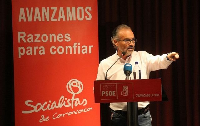 El Grupo Municipal Socialista divulga una publicación con el resumen de los tres años de gobierno en el ayuntamiento de Caravaca de la Cruz - 5, Foto 5