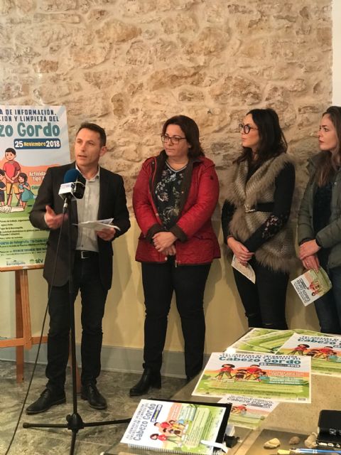 El Cabezo Gordo acoge el próximo domingo 25 de noviembre las Jornadas de Información, Sensibilización y Limpieza. - 3, Foto 3