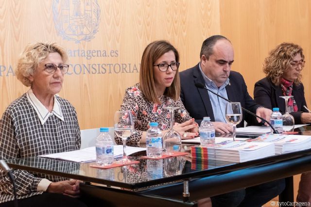 El Ayuntamiento de Cartagena pone en marcha la Comisión Municipal de Accesibilidad - 1, Foto 1