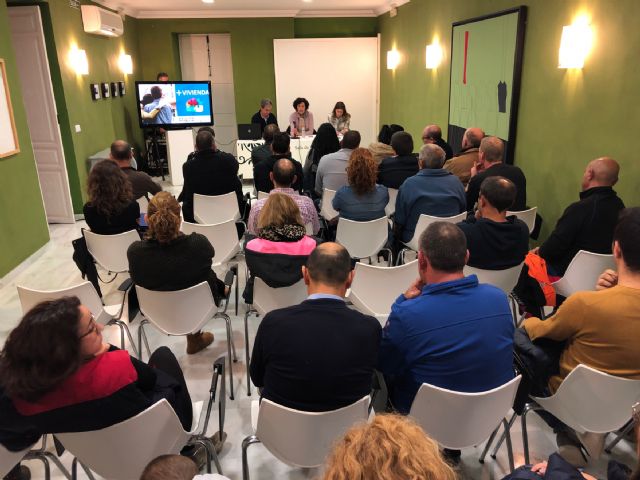 Los lumbrerenses podrán beneficiarse de las ayudas del Plan de Vivienda - 1, Foto 1