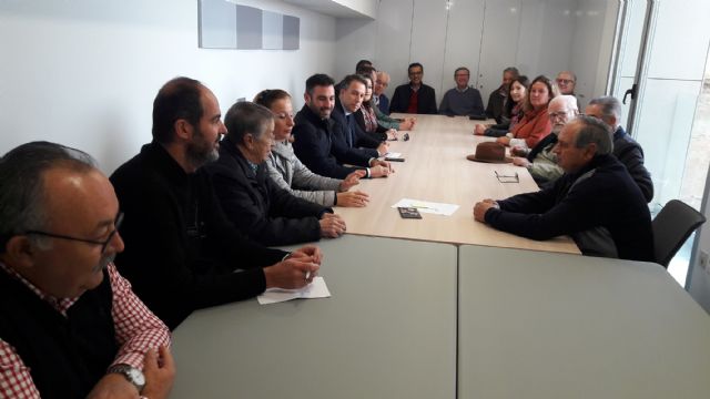 El Alcalde solicita a RTVE la retransmisión de la procesión del próximo Viernes Santo - 1, Foto 1