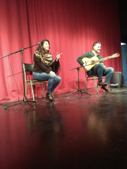 Flamenco en las aulas - 1, Foto 1