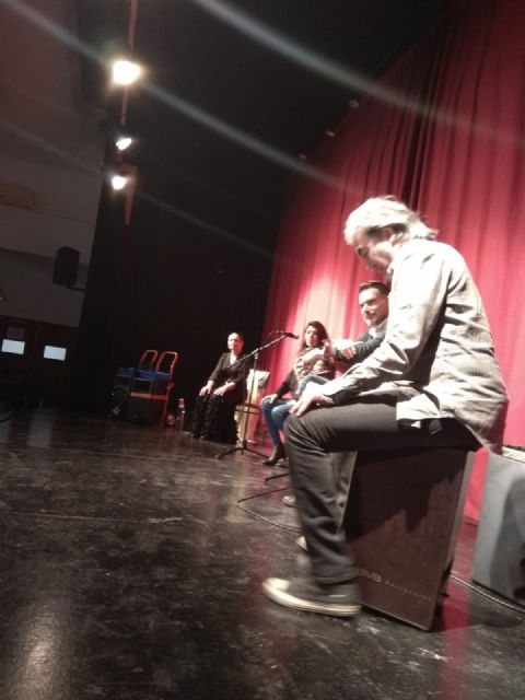 Flamenco en las aulas - 2, Foto 2