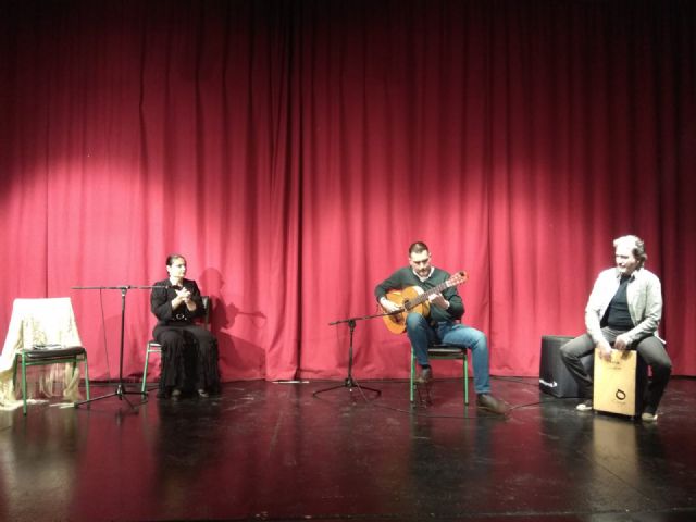 Flamenco en las aulas - 3, Foto 3