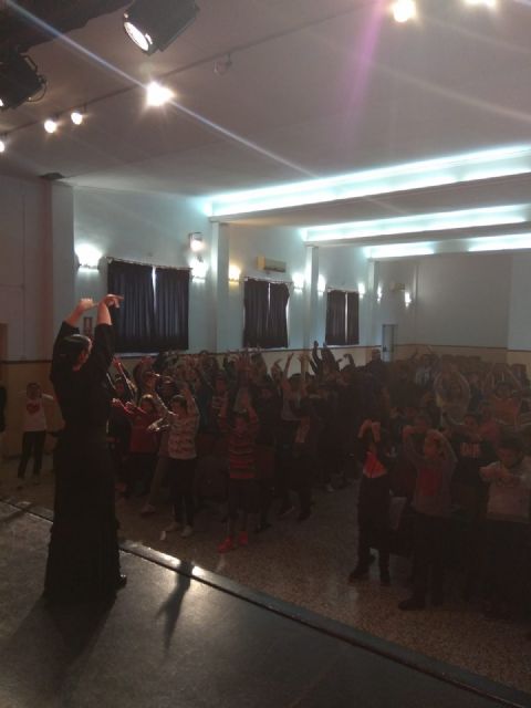 Flamenco en las aulas - 4, Foto 4