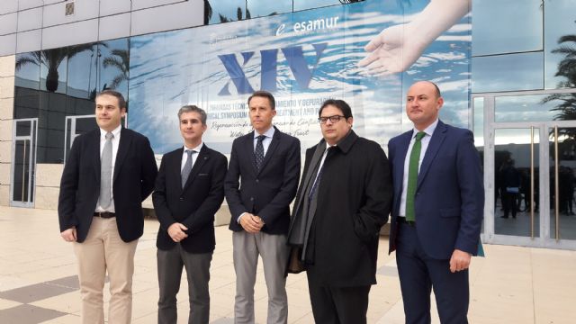 Fulgencio Gil: cada año recuperamos para regadío 3,2 hm3 - 1, Foto 1