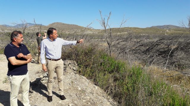 El Alcalde considera una medida imprudente y dañina la decisión del actual gobierno de España de no enviar ni una sola gota de agua a los agricultores de nuestro municipio - 1, Foto 1