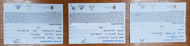 Don Jamn, Refresh y Trastevere, ganadores de 