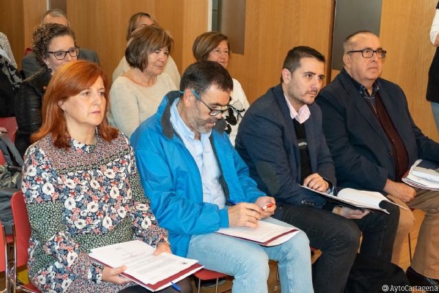 CTSSP participará activamente en la comisión municipal de accesibilidad - 1, Foto 1