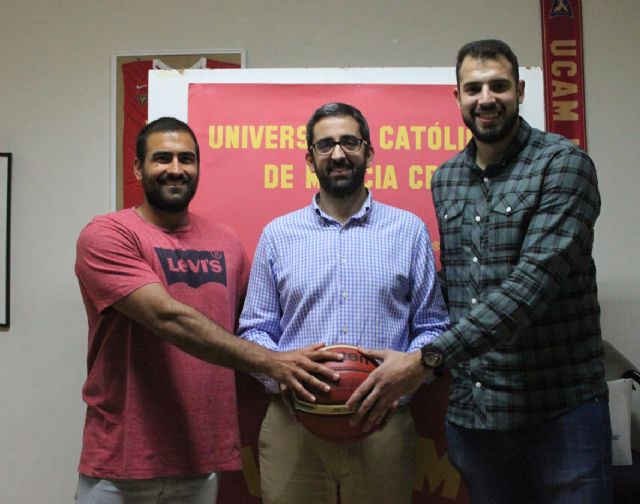 El UCAM Murcia CB y el CB Santomera unen sus fuerzas - 1, Foto 1
