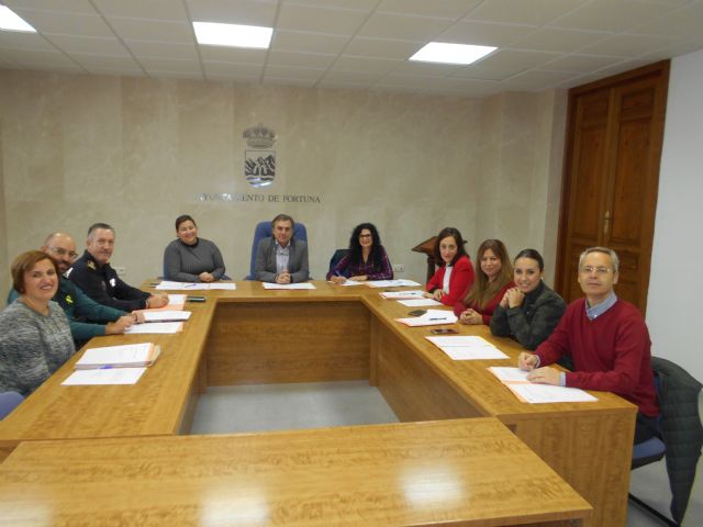 El Ayuntamiento de Fortuna ha puesto en marcha la Mesa local de Coordinación contra la violencia de género - 1, Foto 1