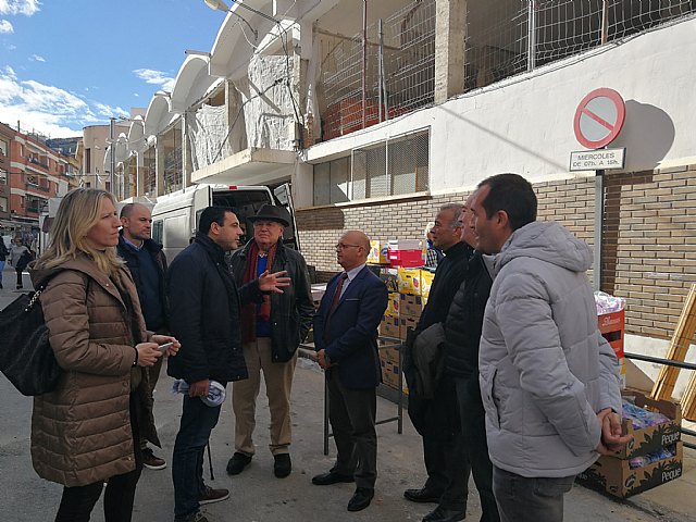 Ciudadanos propone reacondicionar el casco histórico de Cehegín y los proyectos del auditorio y de la plaza de abastos para revitalizar el municipio - 1, Foto 1