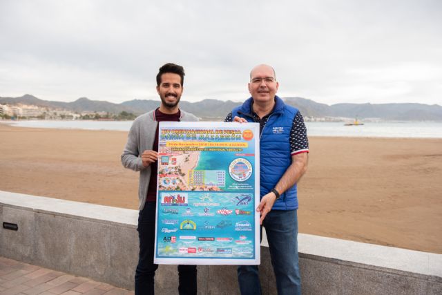 El XIV Open de Pesca Bahía de Mazarrón reunirá a 135 participantes, Foto 1