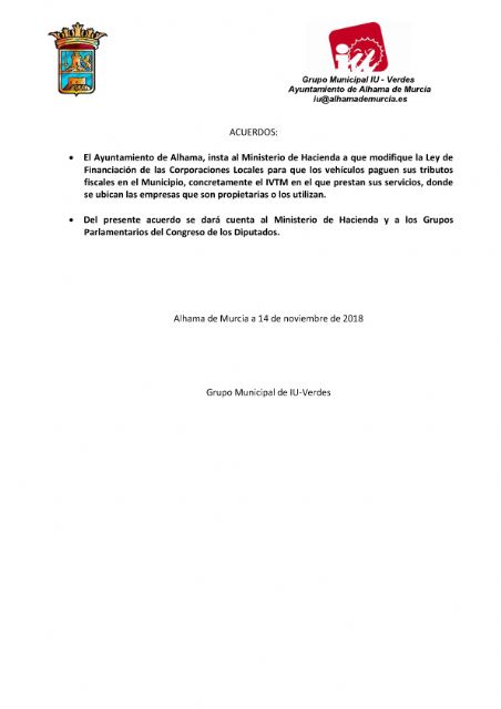 Piden que los vehculos paguen sus tributos fiscales en el Municipio donde se ubican las empresas que son propietarias o los utilizan, Foto 2