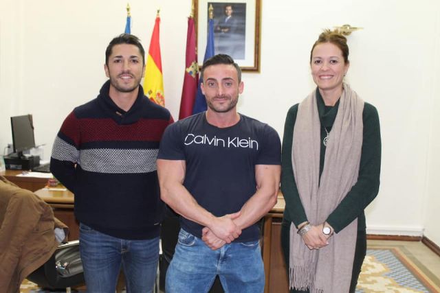 José Ramón Basanta, vencedor del campeonato de España de Clasic BodyBuilding en categoría Talla Baja - 1, Foto 1