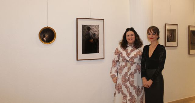 Lorquí acoge la exposición de la artista murciana Rocío Kunst - 2, Foto 2