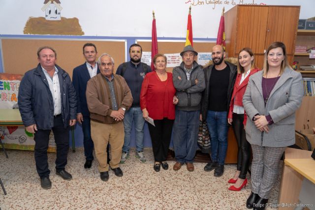 La Junta Vecinal del Llano del Beal queda constituida con Camen Soto López como presidenta - 1, Foto 1