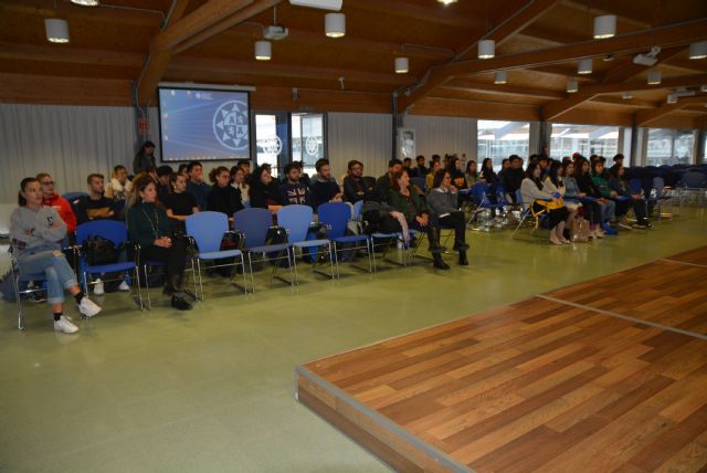 La UPCT es muy famosa en China - 1, Foto 1