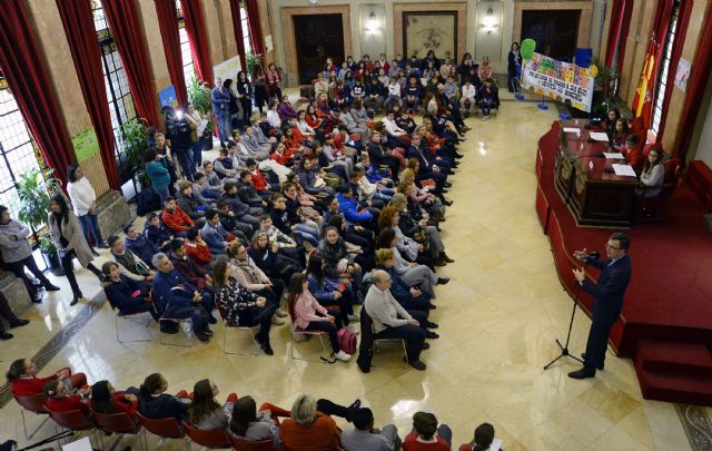 Los niños toman la Casa de todos los murcianos - 2, Foto 2