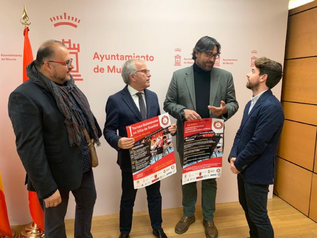 Murcia y Cartagena acogen este fin de semana el I Torneo de Balonmano en Silla de Ruedas - 2, Foto 2