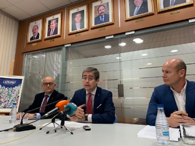 El Entierro de la Sardina formará parte de la Cabalgata anunciadora del Carnaval de Santa Cruz de Tenerife - 3, Foto 3