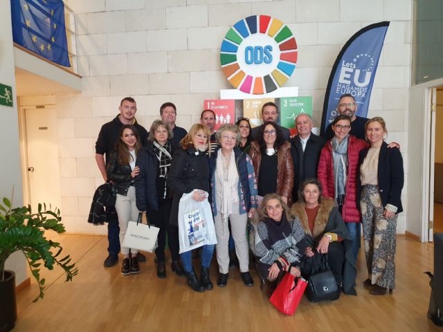 El CEIP Pintor Pedro Flores de Murcia se suma al proyecto 'Erasmus +' - 1, Foto 1