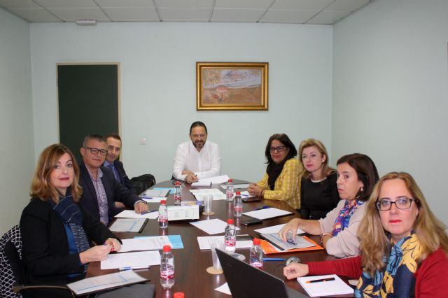 La Comunidad reactiva la Estrategia de Seguridad y Salud Laboral - 1, Foto 1