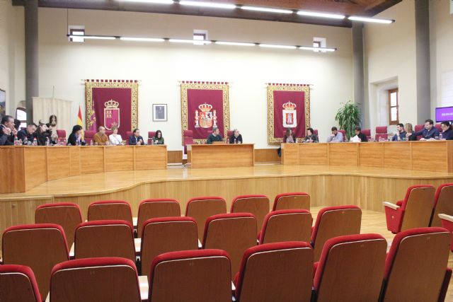 El pleno aprueba el nuevo convenio con la Asociación de Amigos de la Música para los próximos años - 1, Foto 1