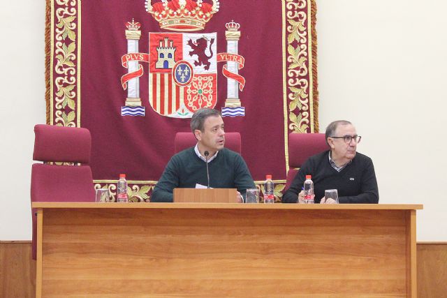 El pleno aprueba el nuevo convenio con la Asociación de Amigos de la Música para los próximos años - 2, Foto 2