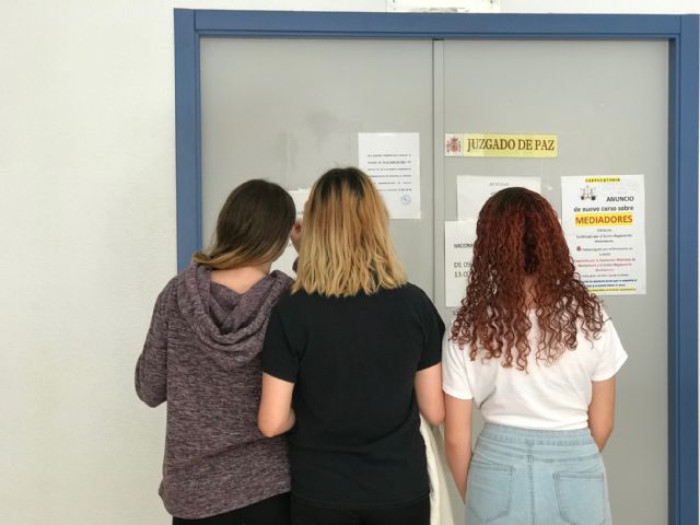 Convocatoria para la elección de un nuevo juez de paz - 1, Foto 1