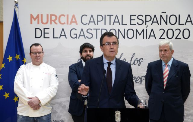 Murcia, Capital Española de la Gastronomía 2020 con ´La Huerta de los 1.001 sabores´ - 3, Foto 3