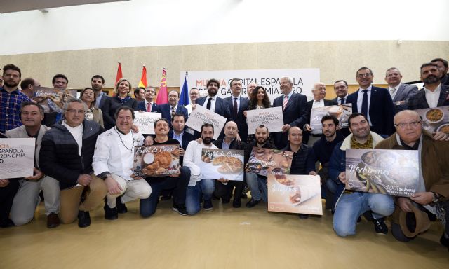 Murcia, Capital Española de la Gastronomía 2020 con ´La Huerta de los 1.001 sabores´ - 4, Foto 4