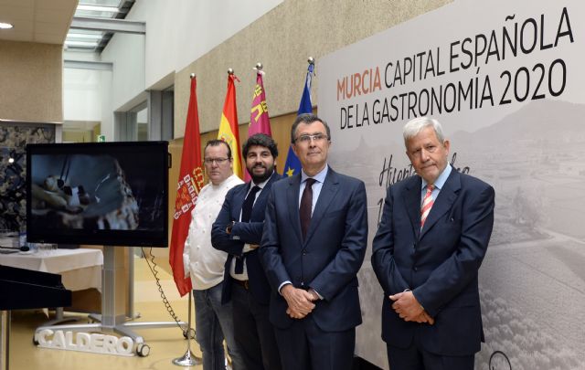 Murcia, Capital Española de la Gastronomía 2020 con ´La Huerta de los 1.001 sabores´ - 5, Foto 5