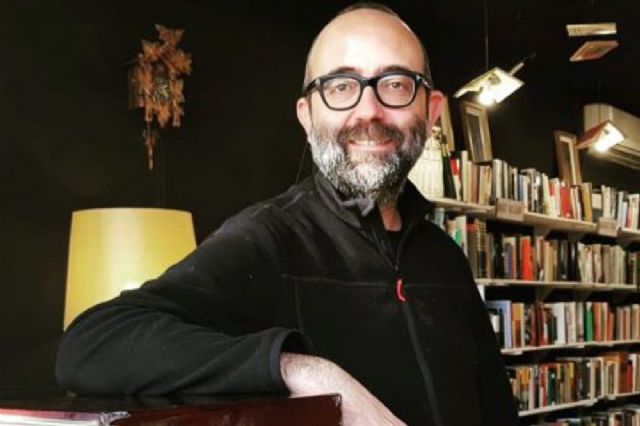 Deslinde presenta el poemario ´Los Lagos de Norteamérica´ de José Daniel Espejo - 1, Foto 1