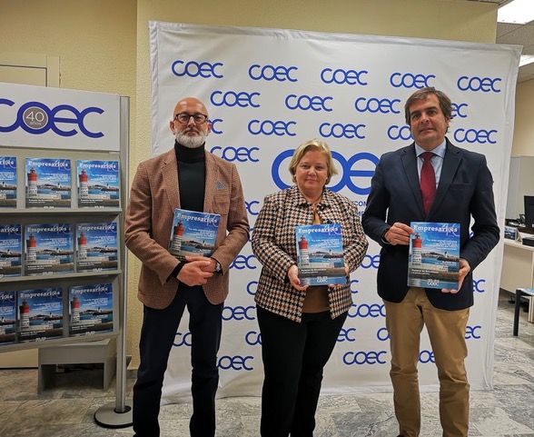 La revista empresari@s celebra cuarenta años de COEC en Cartagena - 1, Foto 1