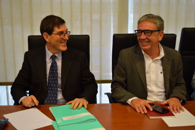 Mª Carmen Ruiz Jódar: Tenemos un sistema sanitario valorado con un notable por los murcianos a pesar de ser la comunidad uniprovincial peor financiada - 2, Foto 2