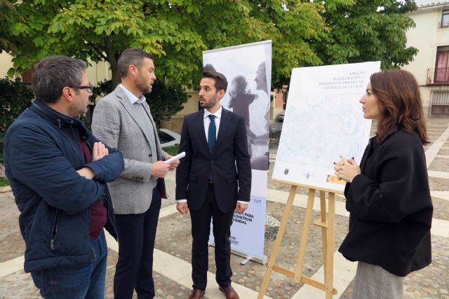El Ayuntamiento de Caravaca empleará más de un millón y medio de euros en la rehabilitación de viviendas y espacios del casco histórico - 2, Foto 2