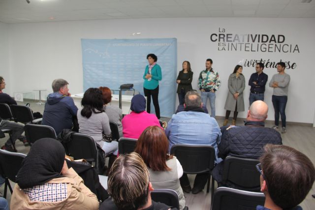 190 alumnos del proyecto Eco-Green reciben sus diplomas tras terminar su formación en empleos verdes - 1, Foto 1